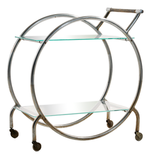 Art Deco Trolley, 1930s