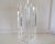 Modern 1960s Modern Acrylic Table Lamp For Sale - Image 3 of 13