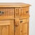 19th Century Swedish Pine Sideboard With Curved Sides For Sale - Image 10 of 18