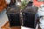 Global Views Williamsburg Black Chinoiserie Pagoda Wall Shelves / Decorative Sconces — A Pair For Sale - Image 15 of 18