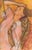 Artist: Edgar Degas Country: France Title: La coiffure Medium: Giclee Marks: Numbered Limited Edition Published in 2002 by...