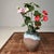 Glazed Ceramic Ikebana Flower Vase, 1960s For Sale - Image 6 of 18