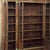 19th Century French Louis XVI Mahogany and Burl Bookcase by Maison Lalande of Paris For Sale - Image 18 of 18