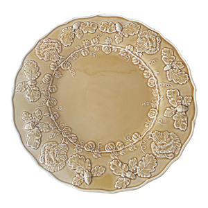 Vintage Bordallo Pinheiro Majolica Platter
