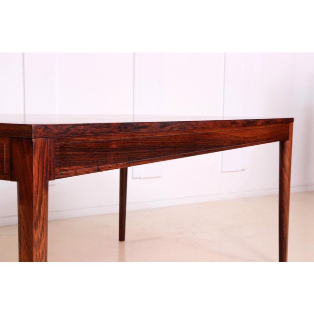 1960s Diplomat Table by Finn Juhl for France & Søn, 1962 For Sale - Image 5 of 11