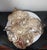 Metal 1960s Art Nouveau Silver Plate Serving Tray or Dish For Sale - Image 7 of 8