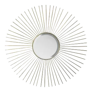 Fiona Sunburst Mirror by Oly Studio