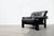 Postmodern German Brutalist Lounge Armchairs and Sofa by Rolf Benz for Musterring, 1990s, Set of 3 For Sale - Image 4 of 18