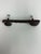 2010s Brass Sitar-Shaped Door Handle, Vintage For Sale - Image 5 of 12
