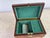 Handsome Italian Handcrafted Inlaid Burled Walnut Music Box For Sale - Image 4 of 12