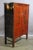 Chinese 19th Century Chinese Red Gold Cabinet For Sale - Image 3 of 11