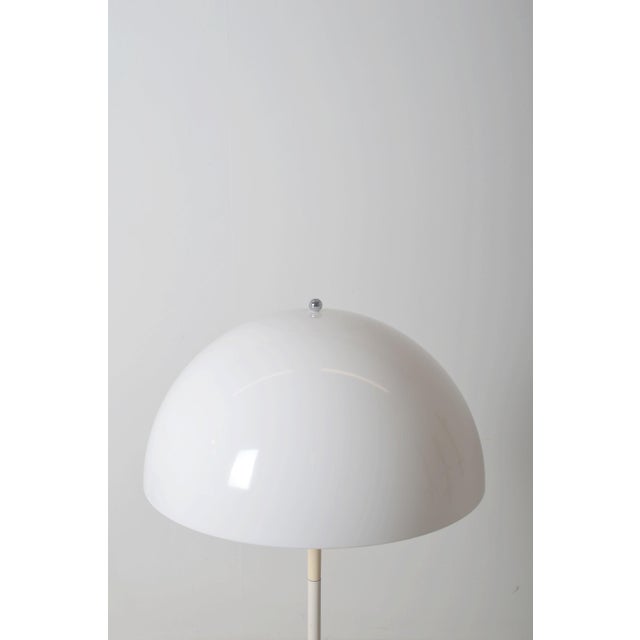Panthella Floor Lamp by Verner Panton for Louis Poulsen, 1970s For Sale - Image 6 of 10