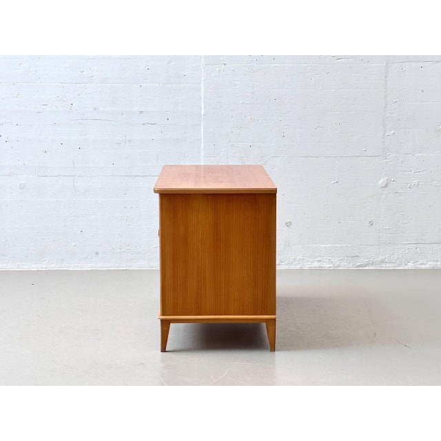 Mid-Century Modern Sideboard in Teak, 1950s For Sale - Image 11 of 17