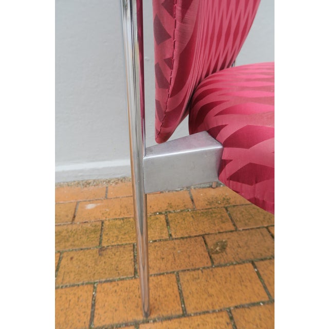 1960s Chair by Verner Panton for Thonet, 1960s For Sale - Image 5 of 10