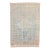 Antique Zabihi Collection Persian Senneh Scatter Size Rug - 3'3" x 4'7" For Sale