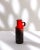 Ceramic 1960s Mid-Century Modern W. Germany Ceramic Vase For Sale - Image 7 of 10