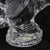 Waterford Crystal Fred Curtis Sculpture/Figurine - Eagle With Outstretched Wings (Vintage, Model #105153) For Sale - Image 15 of 18
