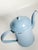 Enameled Iron Coffee Pot, France, 1960s For Sale - Image 10 of 12