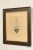Vintage German 'Jaeger' Coat of Arms Crest, Custom Framed For Sale - Image 4 of 13