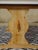 Vintage Monastery Dining Table in Pine, 1980s For Sale - Image 13 of 18