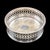 1960s Vintage Wine Coaster Duo, English, Silver Plate, Champagne Bottle Stand, c.1960 For Sale - Image 5 of 10