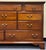 1980s Pennsylvania House Chippendale Style 11 Drawer Dresser For Sale - Image 5 of 11
