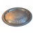 Vintage Wilcox International Silver Brandon Hall 7572b Round Platter Tray For Sale