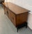 Wood Mid-20th-Century Helen Hobey Walnut Credenza by Baker Furniture, Attributed For Sale - Image 7 of 16