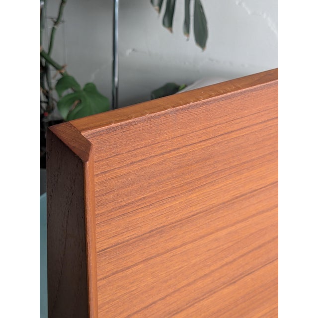 Teak Shelves by Kai Kristiansen for FM Furniture, 1960s, Set of 2 For Sale - Image 14 of 18