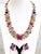 Bochic “Capri” Vintage Ruby, Sapphire, Amethyst, Aquamarine & Peridot Necklace For Sale - Image 12 of 18