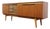 Mid Century Modern Vintage Teak British Sideboard Credenza For Sale