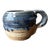 Late 20th Century Studio Pottery Mug or Cup For Sale