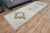 Turkish 1970s Vintage Handmade Wool Cotton Beige Area Rug For Sale - Image 3 of 11