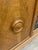 Mid-Century Modern Danish Scandinavian Oak Tall Cabinet or Sideboard For Sale - Image 3 of 10