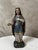 19th Century Wooden Virgin Mary, 1800s For Sale - Image 13 of 13