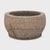 Chinese Antique Chinese Furrowed Stone Basin, 19th Century For Sale - Image 3 of 4