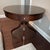 Wood Ethan Allen Wilshire Rent Table - Modern Glamour Collection - Macchiato Finish For Sale - Image 7 of 8