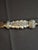 Silver 1990s Mazon Sterling Silver .925 Shabbat Challah Knife 13" Serrated Steel in Box Judaica For Sale - Image 8 of 18