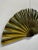 1980s Curtis Jere Artisan House Large Brass Fan Wall Sculpture, 1989 For Sale - Image 5 of 12
