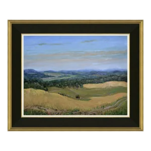 Santa Ynez Framed Art Print