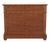 English Faux Bamboo Aesthetic Movement Marble Top Commode Dresser For Sale
