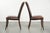 1990s Vintage Sheepskin Dining Chairs, Set of 6 For Sale - Image 5 of 18