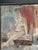 Mid-Century Modern Berggren, Nude Figures, 1960s, Oil Painting on Canvas, Framed For Sale - Image 3 of 16
