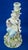 Vintage Porcelain Candleholder by Plaue, 1920s For Sale - Image 9 of 18