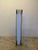 Rare post modern neon floor lamp with torchiere uplight designed by Dan Chelsea and Rudi Stern for George Kovacs, 1980s....
