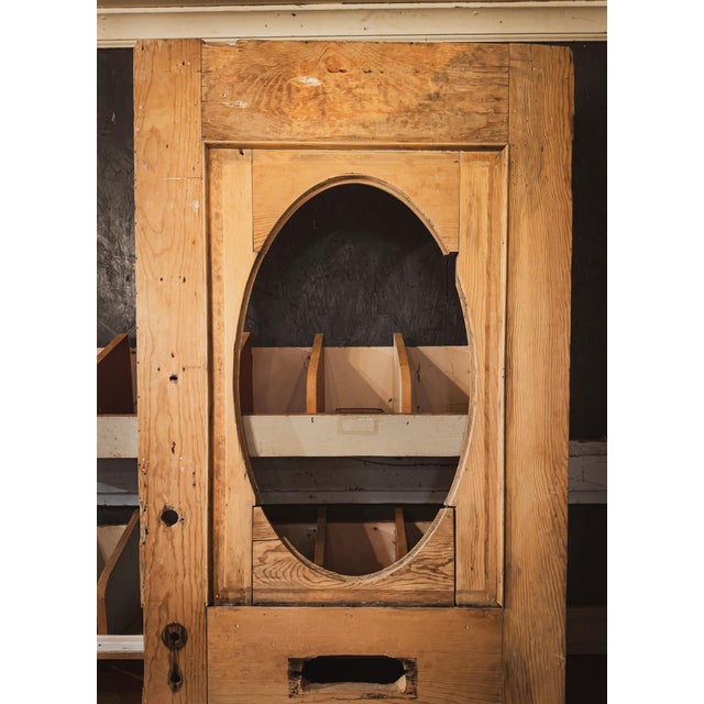 Victorian Era Wooden Door For Sale - Image 14 of 16