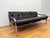 Leather Sofa attributed to Tim Bates for Pieff, England, 1970s For Sale - Image 3 of 13
