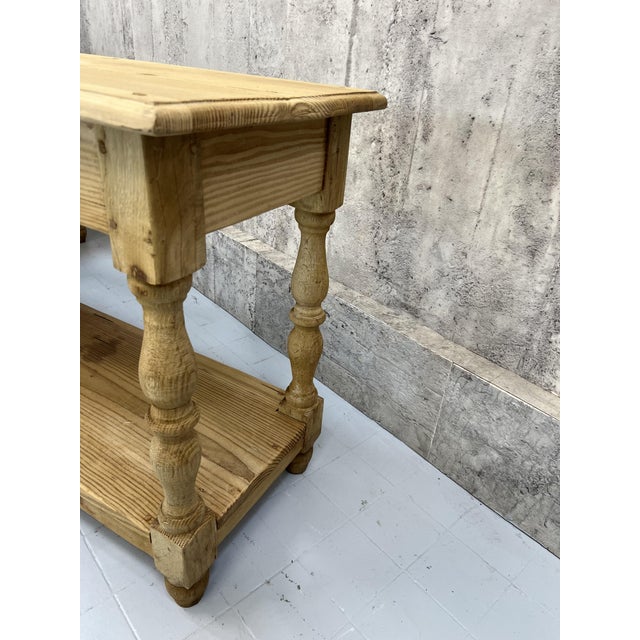 Drapers Tables with Drawers, 2010s, Set of 2 For Sale - Image 11 of 18
