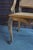 Wood Antique French Carved Walnut Arm Chair For Sale - Image 7 of 10