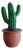Cactus Desk Lamp from Heico, 1970s-1980s For Sale